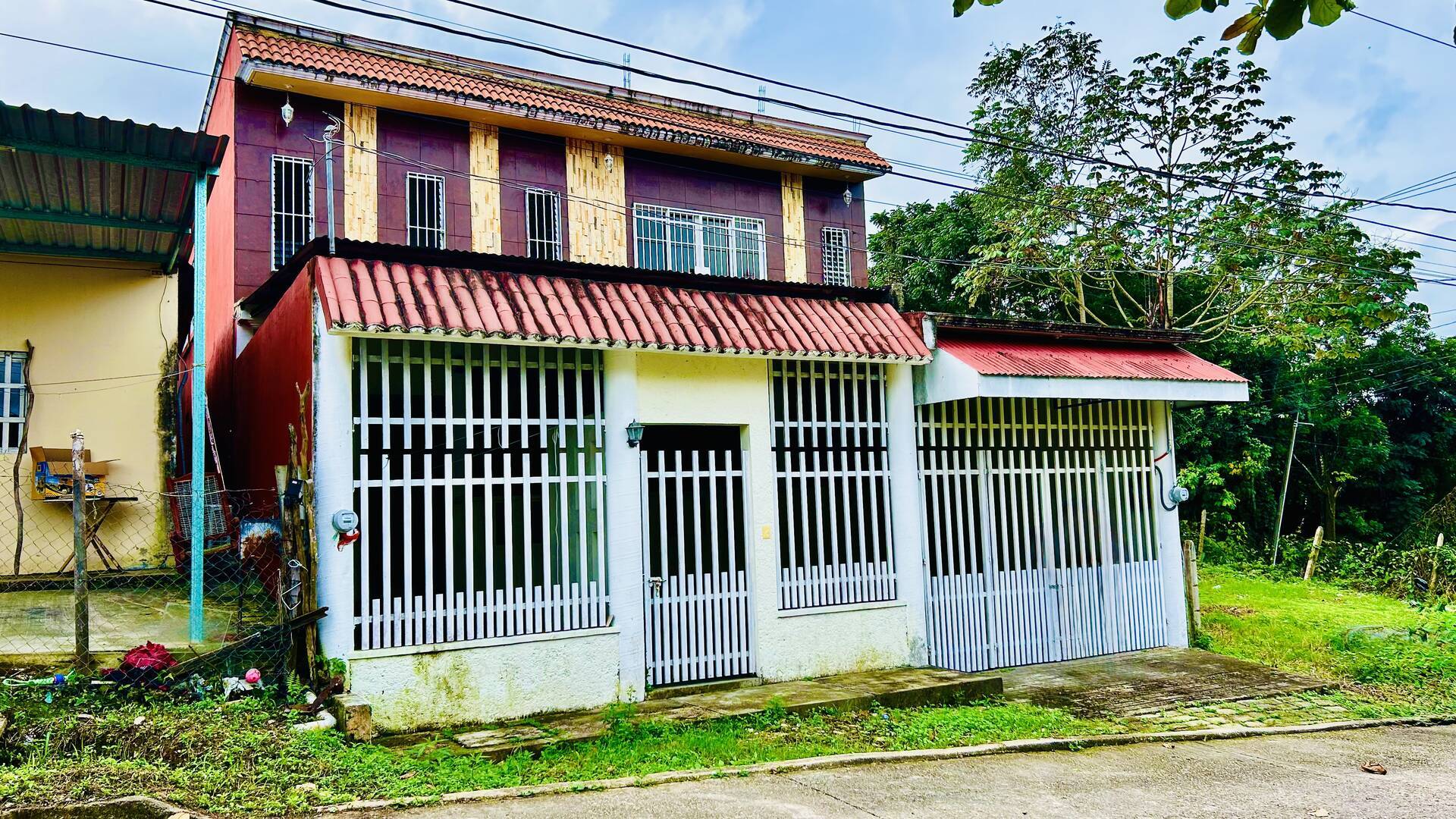 #11 - Casa para Venta en Palenque - CS