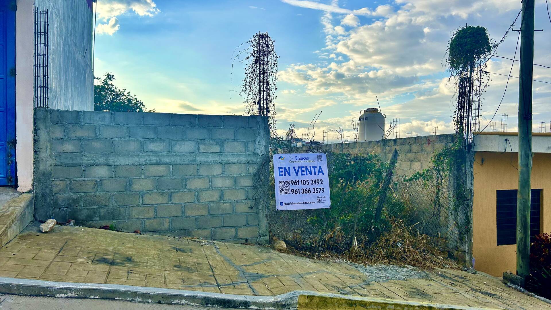 #21 - Área para Venta en Tuxtla Gutiérrez - CS