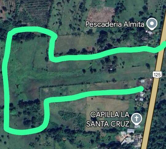 #39 - Terreno para Venta en Reforma - CS
