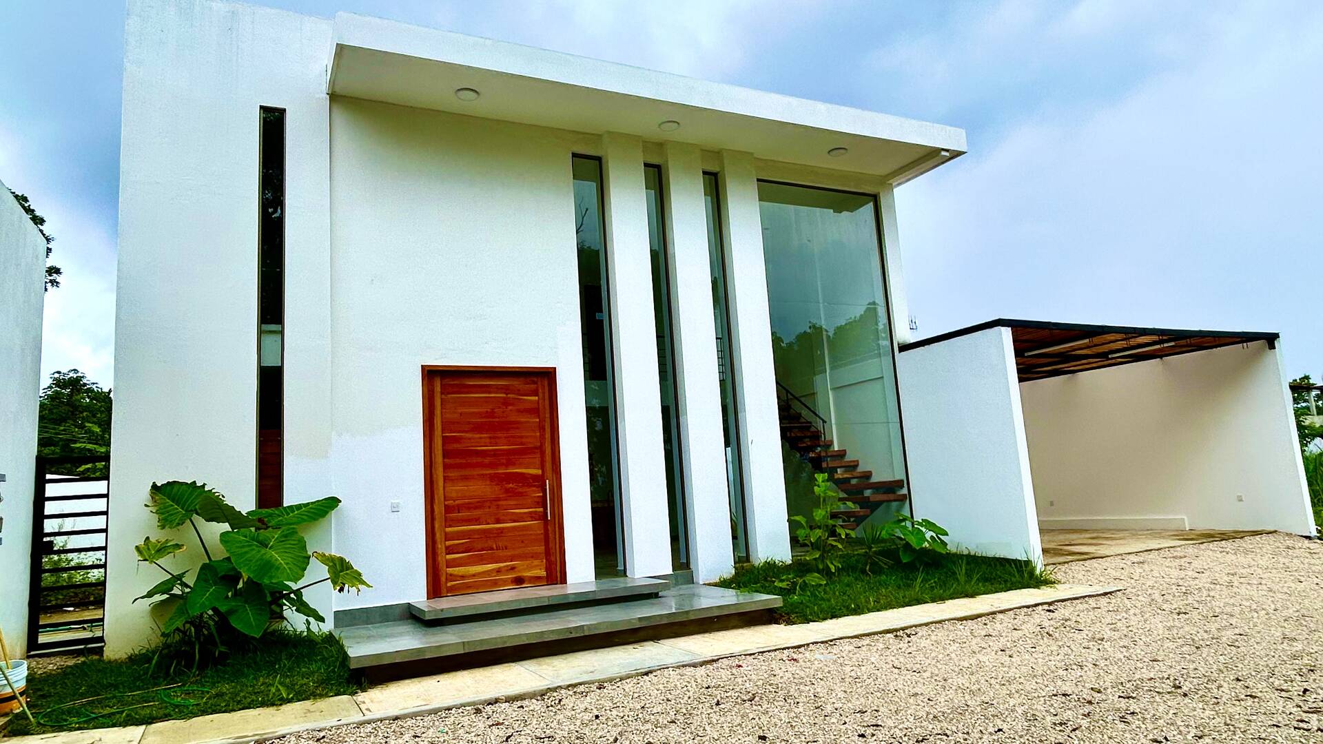 #3 - Casa para Venta en Palenque - CS