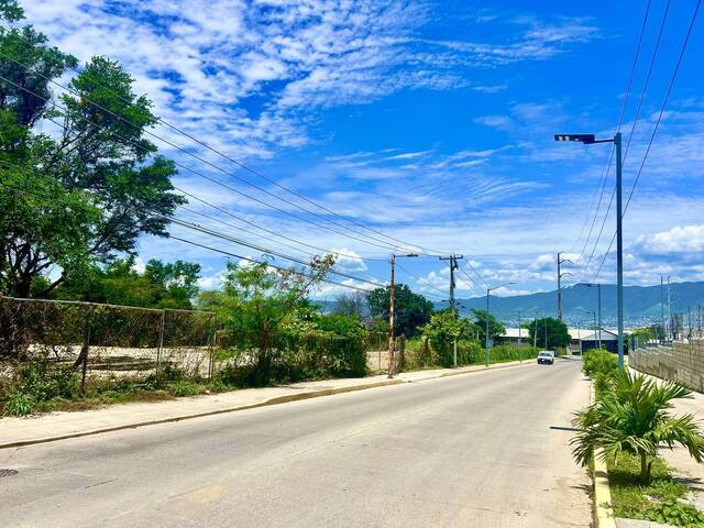 #12 - Área para Venta en Tuxtla Gutiérrez - CS - 1