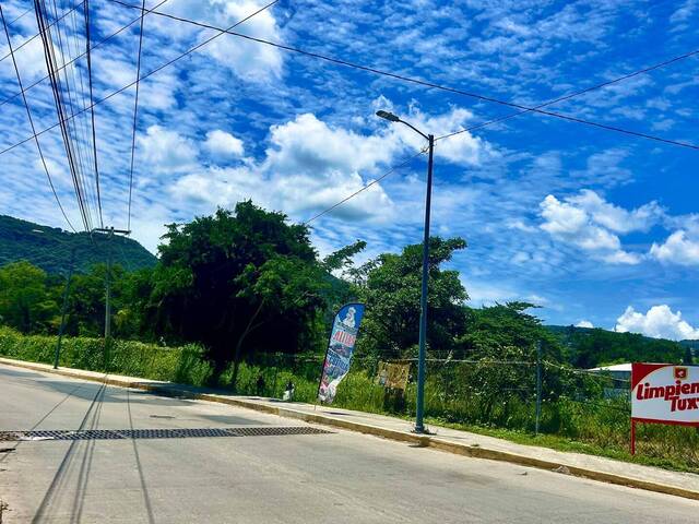 #12 - Área para Venta en Tuxtla Gutiérrez - CS - 2