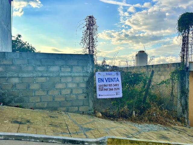 #21 - Área para Venta en Tuxtla Gutiérrez - CS - 1