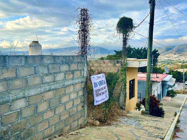 #21 - Área para Venta en Tuxtla Gutiérrez - CS - 2