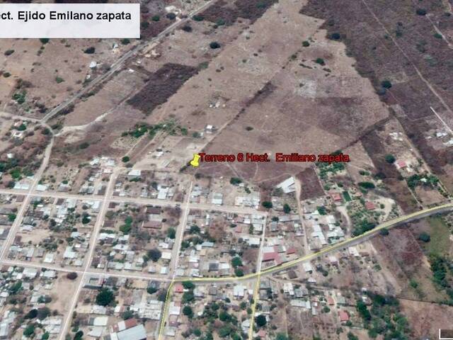 Área para Venta en Tuxtla Gutiérrez - 4