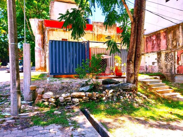#29 - Área para Renta en Palenque - CS - 2