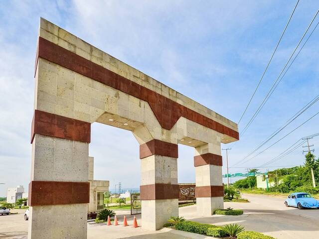 #32 - Terreno para Venta en Tuxtla Gutiérrez - CS - 2