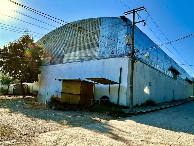 #4 - Bodega para Renta en Palenque - CS - 3