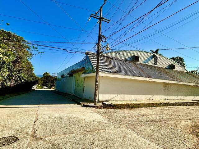 #4 - Bodega para Renta en Palenque - CS - 2