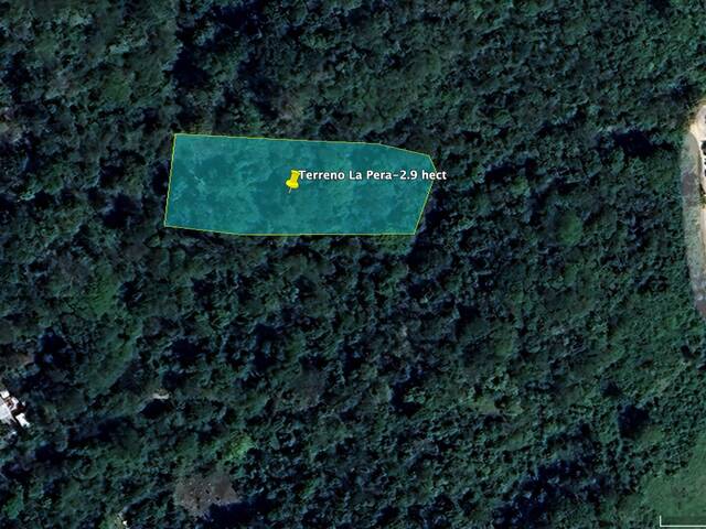 #35 - Área para Venta en Berriozábal - CS - 2