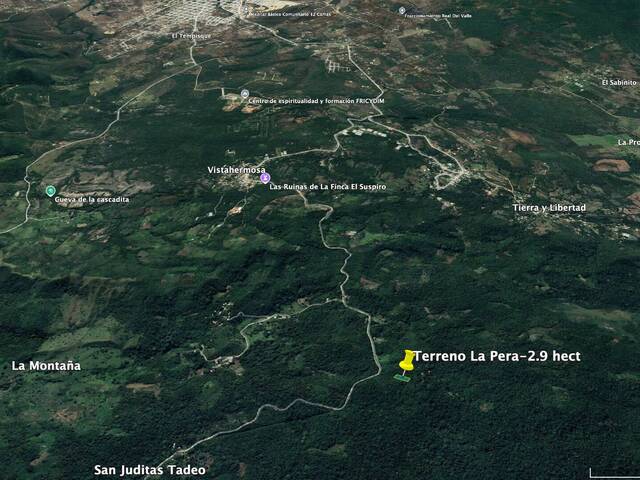 Área para Venta en Berriozábal - 4
