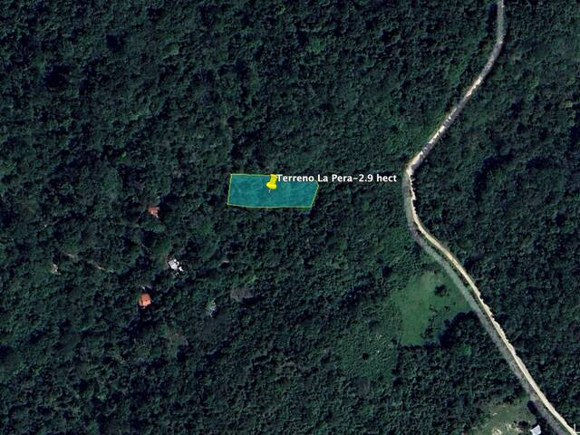 #35 - Área para Venta en Berriozábal - CS - 1