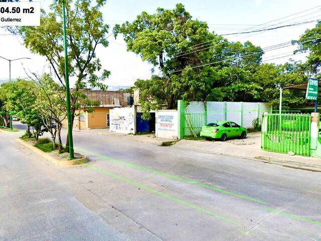 #44 - Área para Venta en Tuxtla Gutiérrez - CS - 3