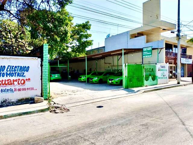 Venta en Santa Cruz - Tuxtla Gutiérrez