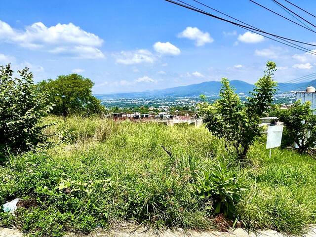 #51 - Área para Venta en Tuxtla Gutiérrez - CS - 3