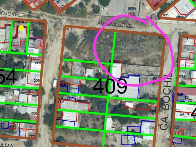 #51 - Área para Venta en Tuxtla Gutiérrez - CS - 2