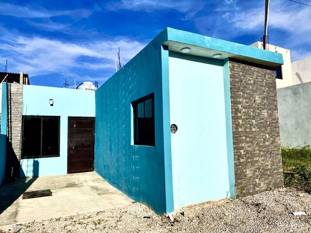 #52 - Casa para Venta en Palenque - CS - 1