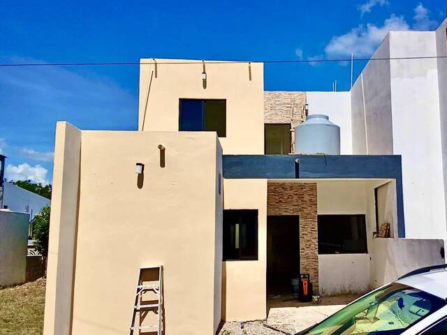 #53 - Casa para Venta en Palenque - CS - 1