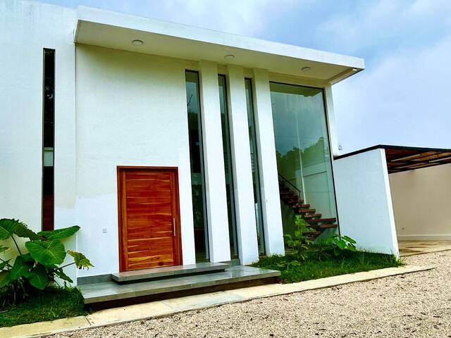 #3 - Casa para Venta en Palenque - CS - 1