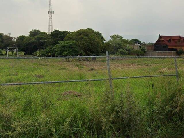 #67 - Área para Venta en Tuxtla Gutiérrez - CS - 2